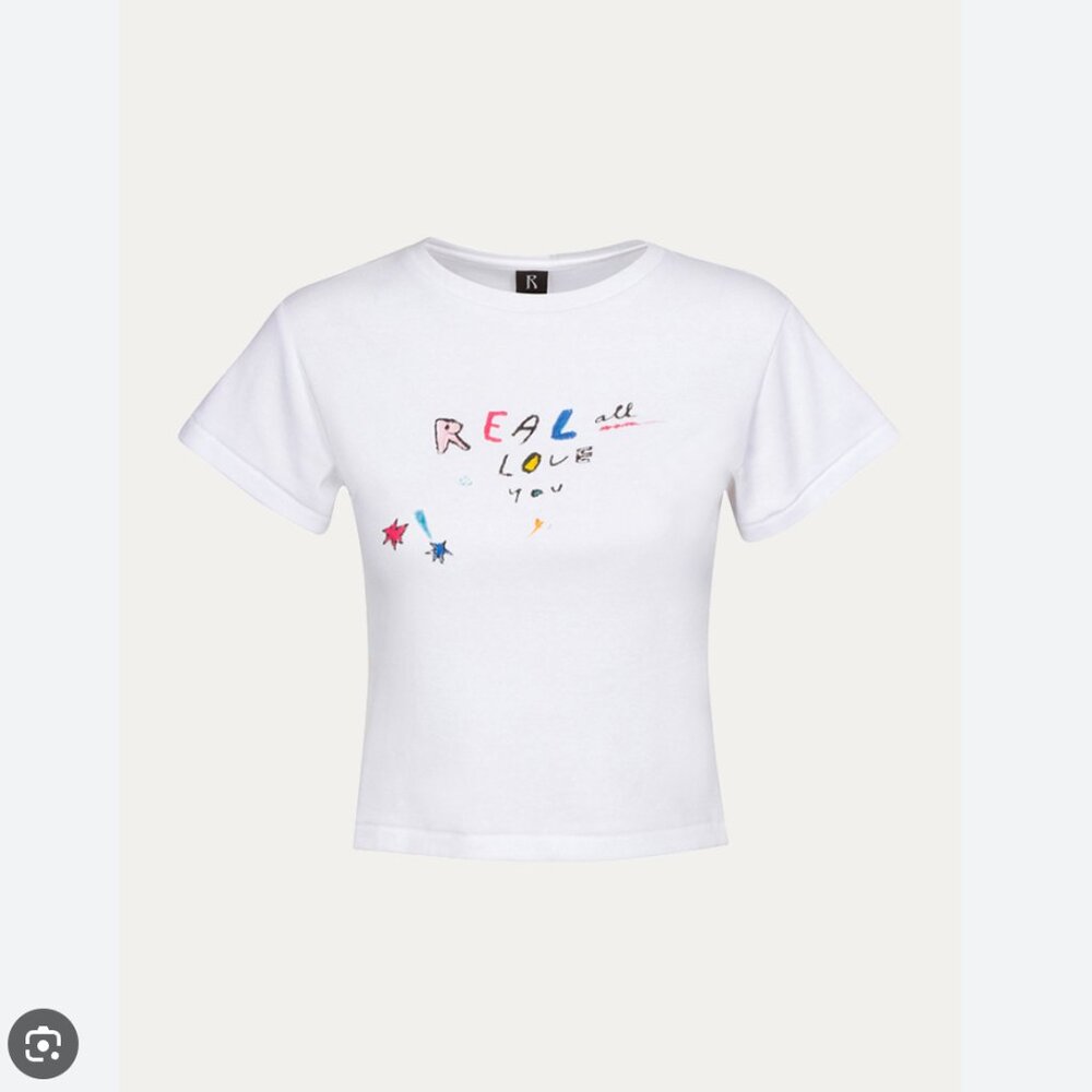 Realisation Par Real Love Baby Tee